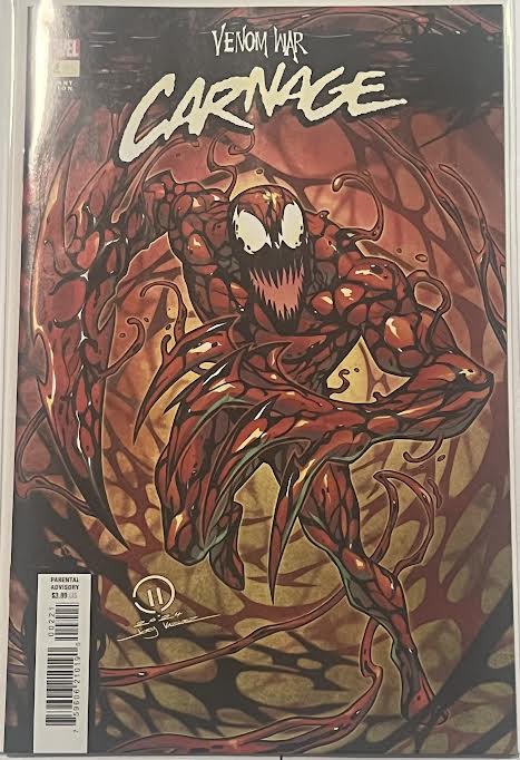 Venom War: Carnage #2B