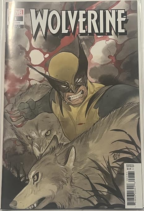 Wolverine, Vol. 8 #1G